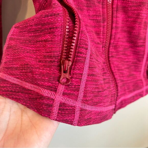 Lululemon Full Zip Scuba - Picture 6 of 9